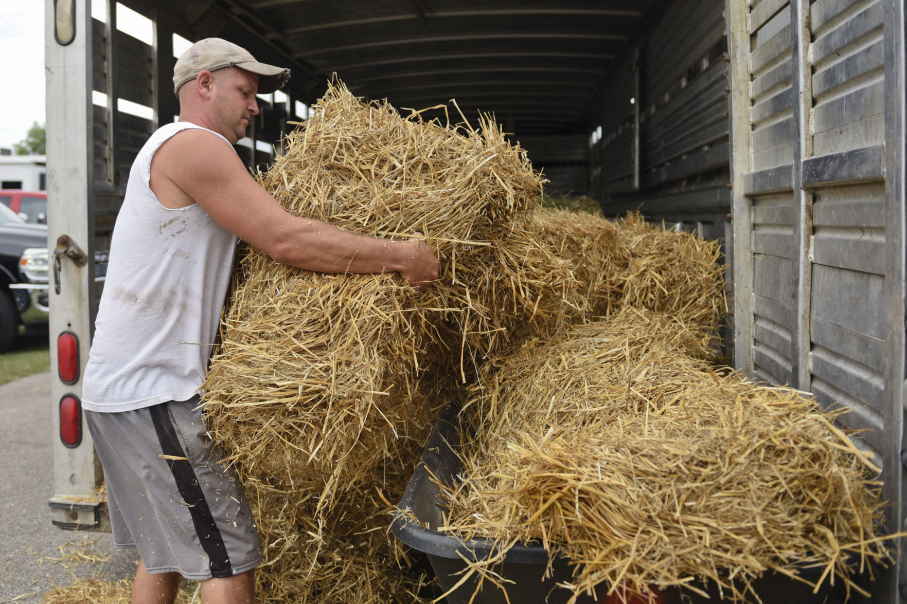 ELKHART COUNTY 4-H FAIR 02